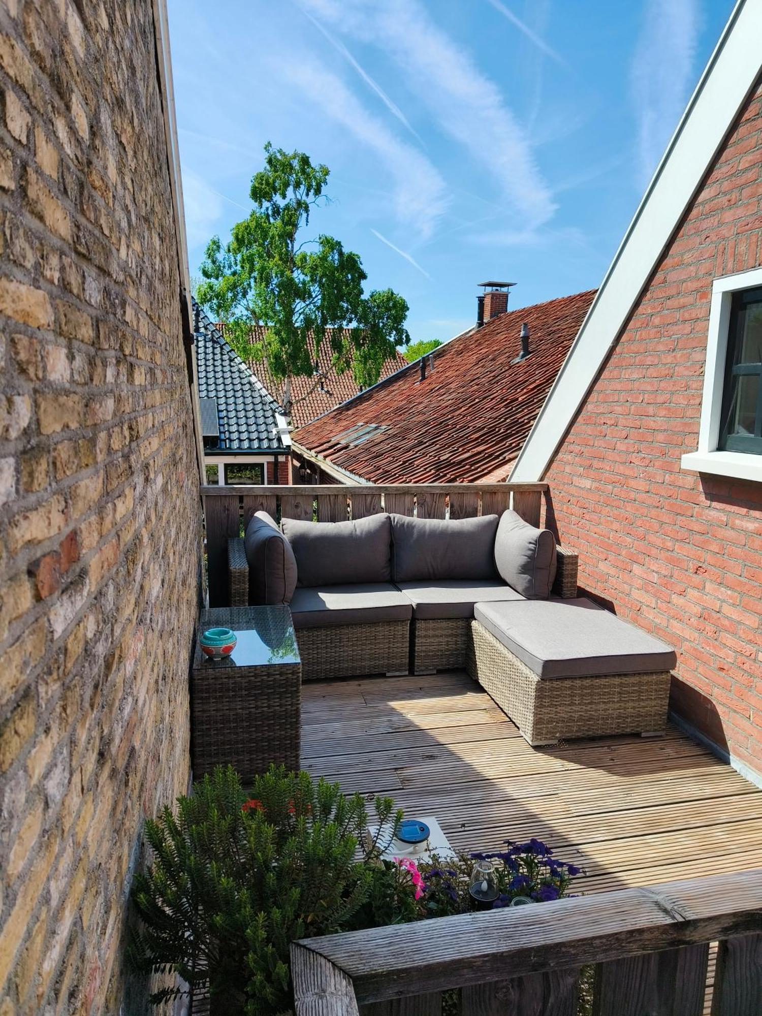 Appartement Badnieuweschans Bad Nieuweschans Exterior photo